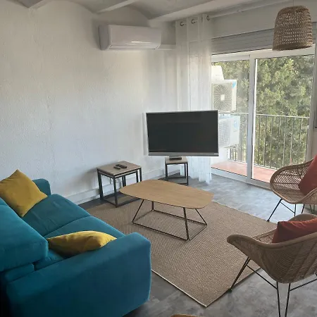 Canyelles Appartement *